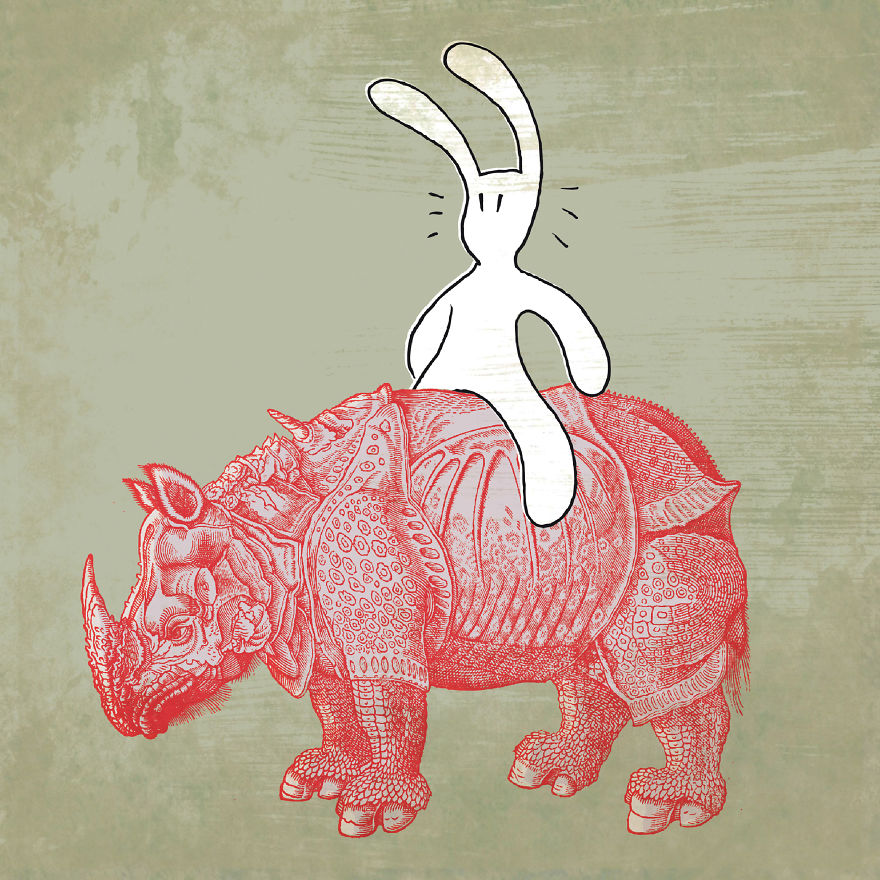 Bix The Rabbit!