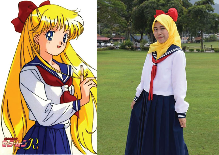 Sailormoon - Minako Aino