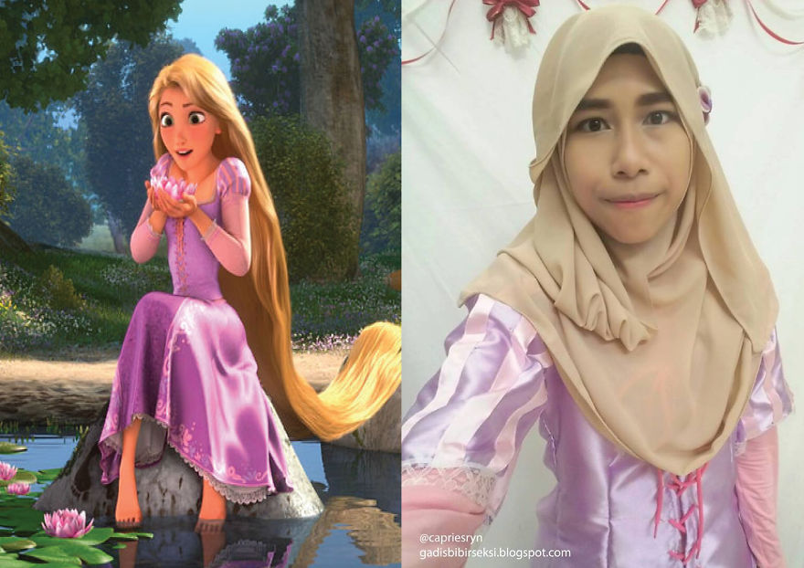 Disney Princess - Rapunzel (Tangled)