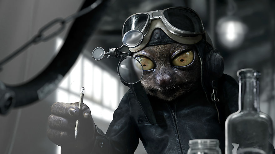 Award-Winning Animation Short "Flutter" Now Online