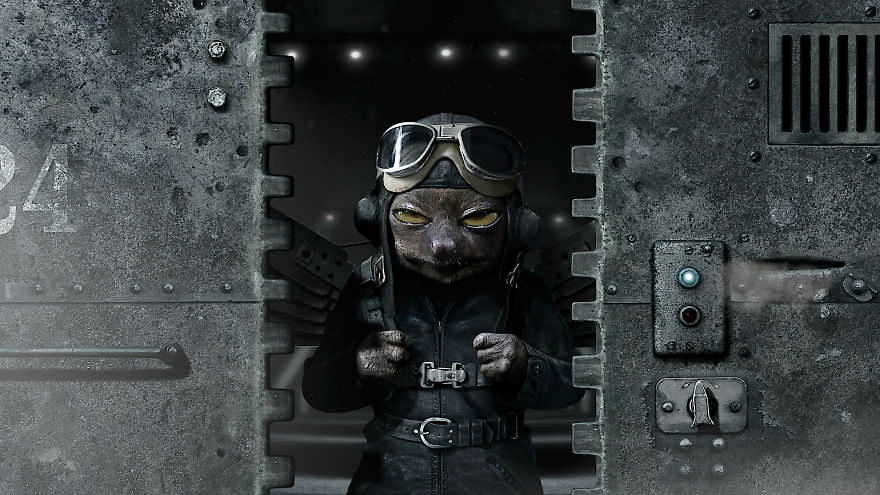 Award-Winning Animation Short "Flutter" Now Online
