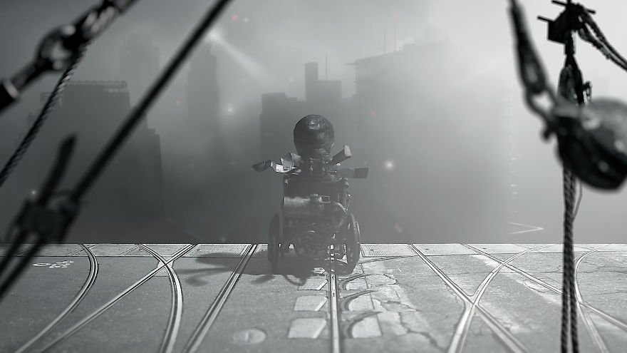 Award-Winning Animation Short "Flutter" Now Online