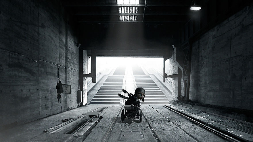 Award-Winning Animation Short "Flutter" Now Online