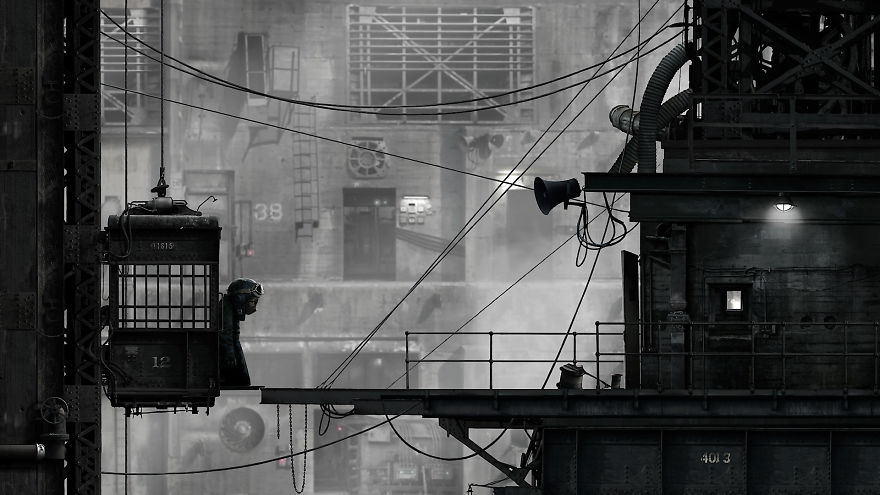 Award-Winning Animation Short "Flutter" Now Online