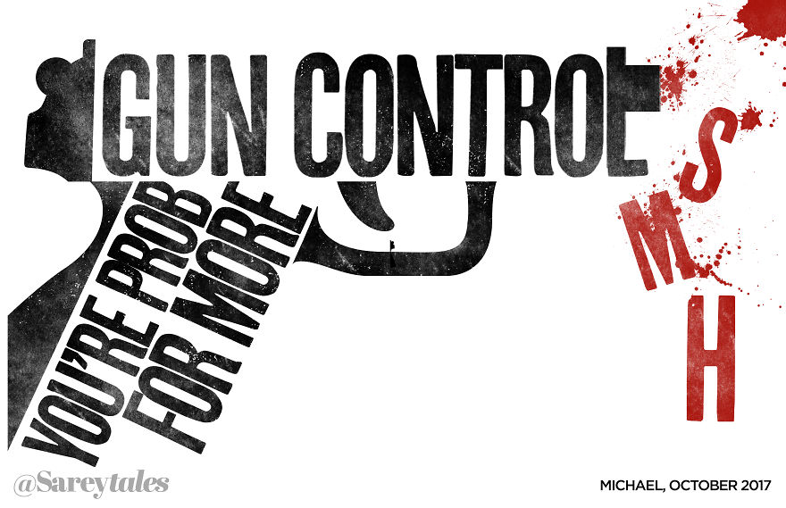 Gun Control? Smh. Gun Control? Smh.