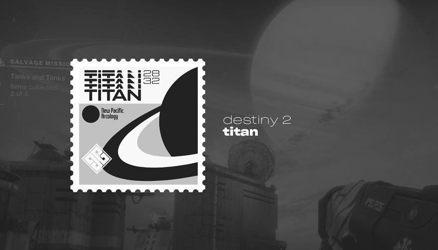 I Design Postage Stamps For The Locations I've Visited In Videogames. Here Are A Few Of Them.