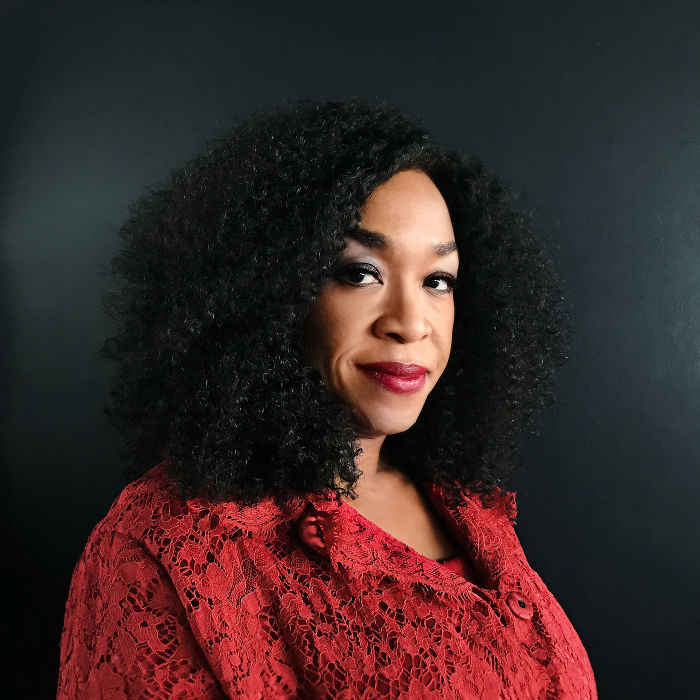 Shonda Rhimes - First Woman To Create Three Hit Shows With More Than 100 Episodes Each