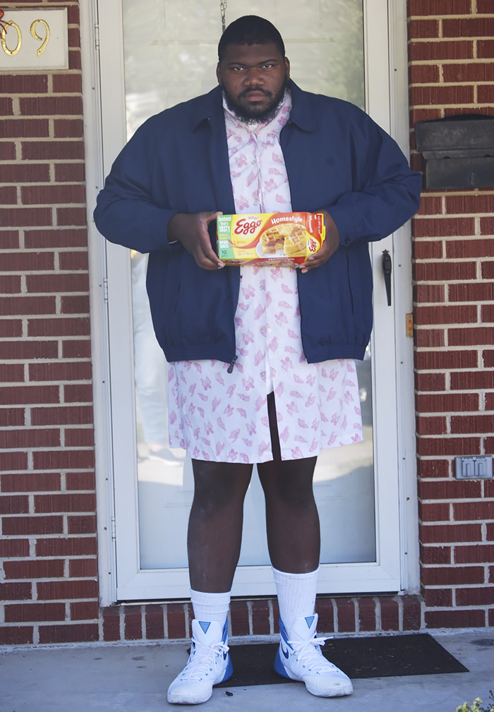 This Guy Cosplaying As Eleven From 'Stranger Things' Is The Funniest Thing You'll See Today