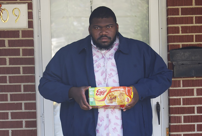 This Guy Cosplaying As Eleven From ‘Stranger Things’ Is The Funniest Thing You’ll See Today