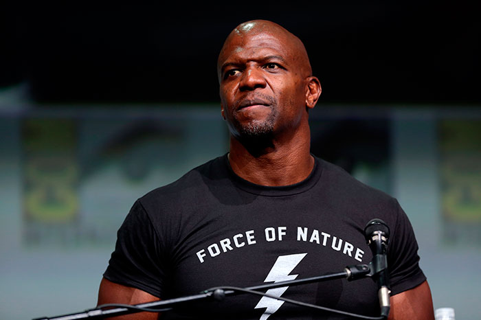 Terry Crews Reveals How He Was Sexually Assaulted By Someone In Hollywood And Why He Kept Silent