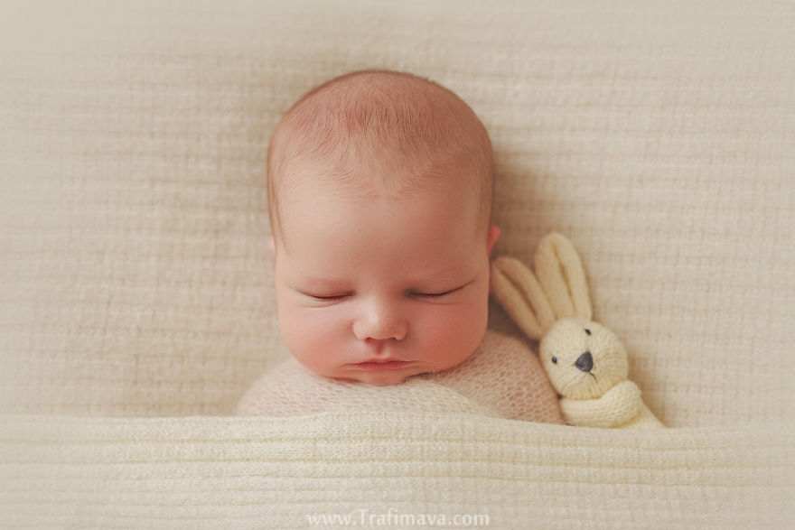Cute Newborn Photography