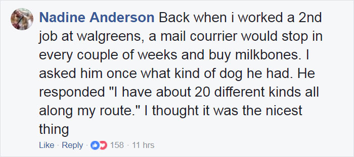 Turns Out, UPS Drivers Have A Facebook Group About Dogs They Meet On Their Routes, And It Will Make Your Day