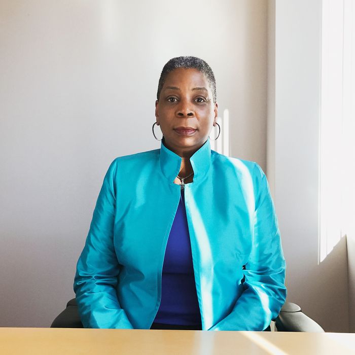 Ursula Burns - First Black Woman To Run A Fortune 500 Company