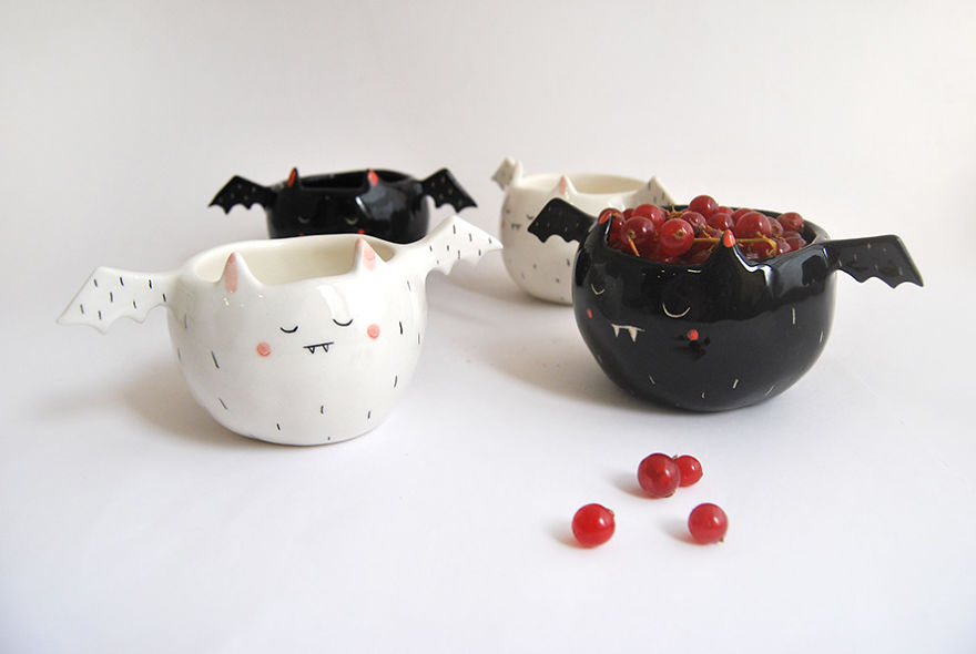 Vampire Bowls