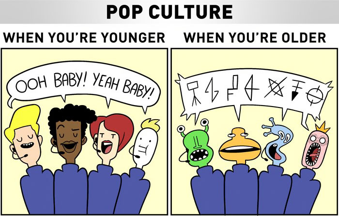 5 Hilariously Honest Comics About Getting Older That Will Make You Laugh, Then Cry