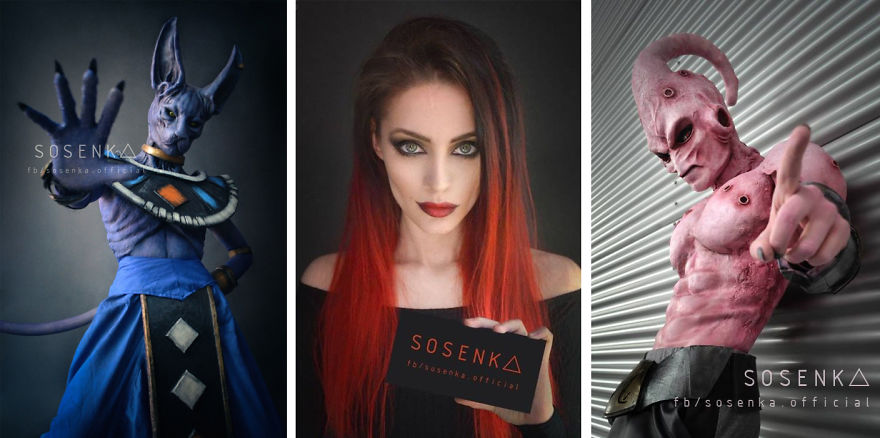 Queen Of Dragon Ball Cosplay Queen Of Dragon Ball Cosplay