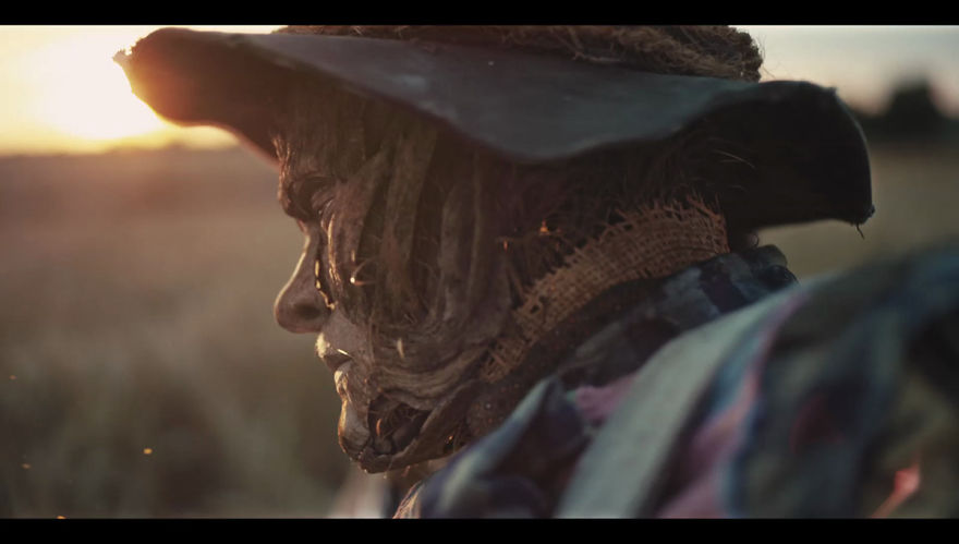 Robot & Scarecrow - A Modern Fairytale