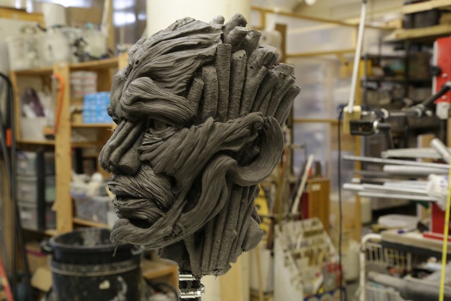 Robot & Scarecrow - A Modern Fairytale