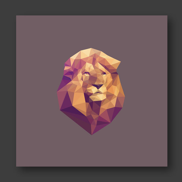 20 Arts In Lowpoly To Inspire Your Day