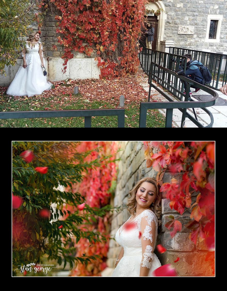 10+ Photos That Prove Wedding Photographers Are Crazy [part 2]