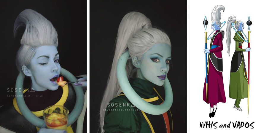 Queen Of Dragon Ball Cosplay Queen Of Dragon Ball Cosplay