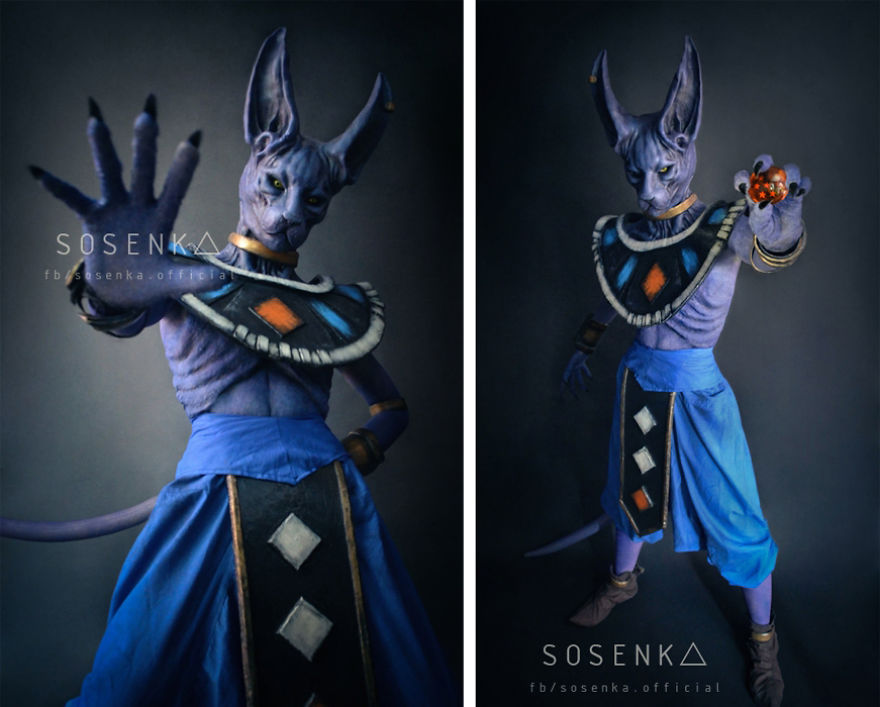 Queen Of Dragon Ball Cosplay Queen Of Dragon Ball Cosplay