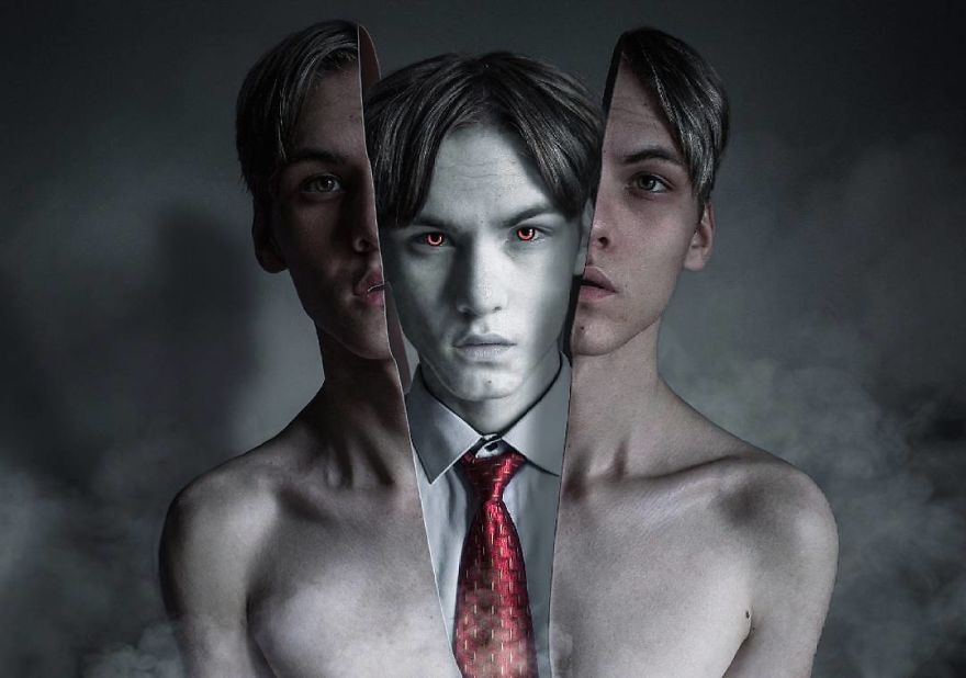 18-Year-Old Russian Artist Impresses With Surrealist Arts