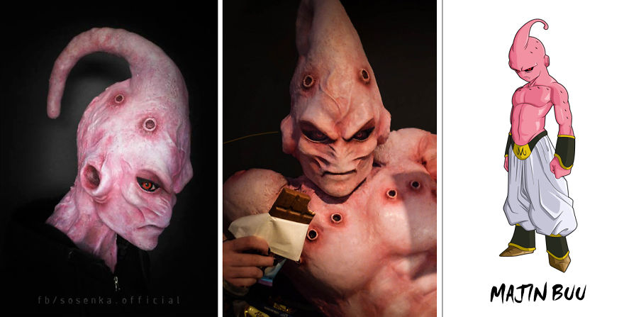 Queen Of Dragon Ball Cosplay Queen Of Dragon Ball Cosplay