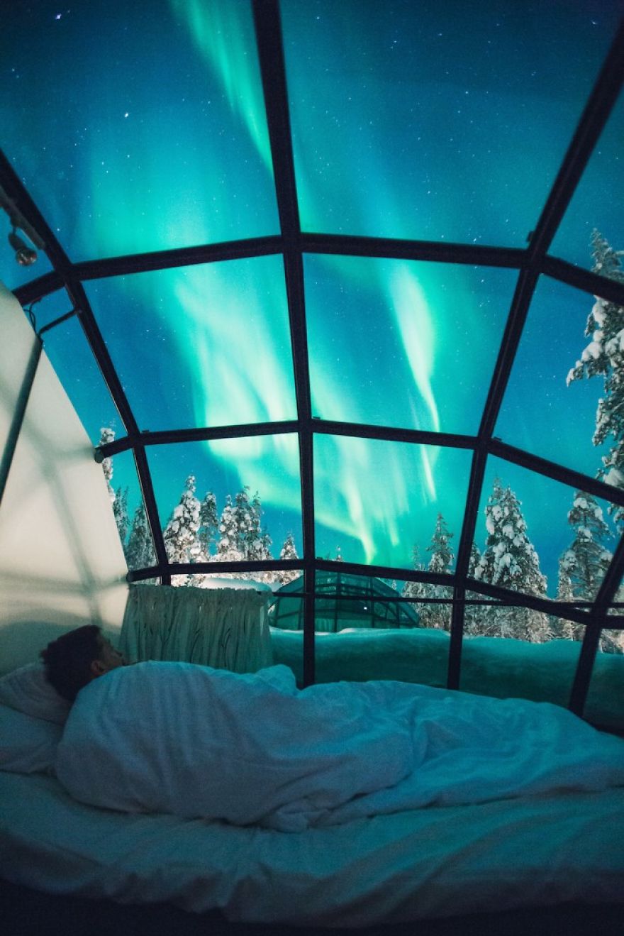 This Arctic Igloo Resort Is Going To Give You Winter Honeymoon Goals This Arctic Igloo Resort Is Going To Give You Winter Honeymoon Goals