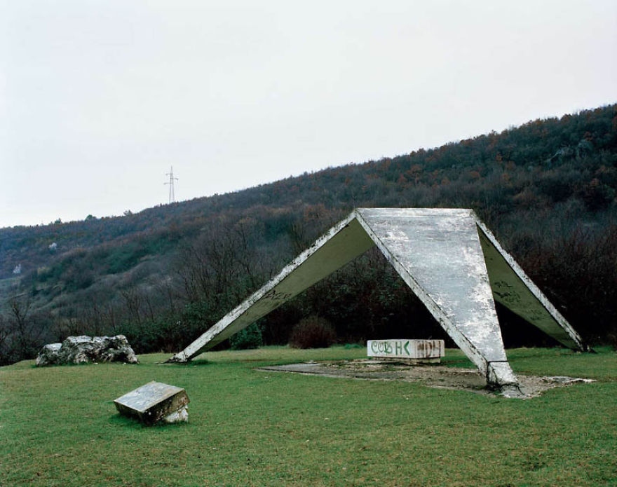 23 Forgotten Monuments From The Former Yugoslavia