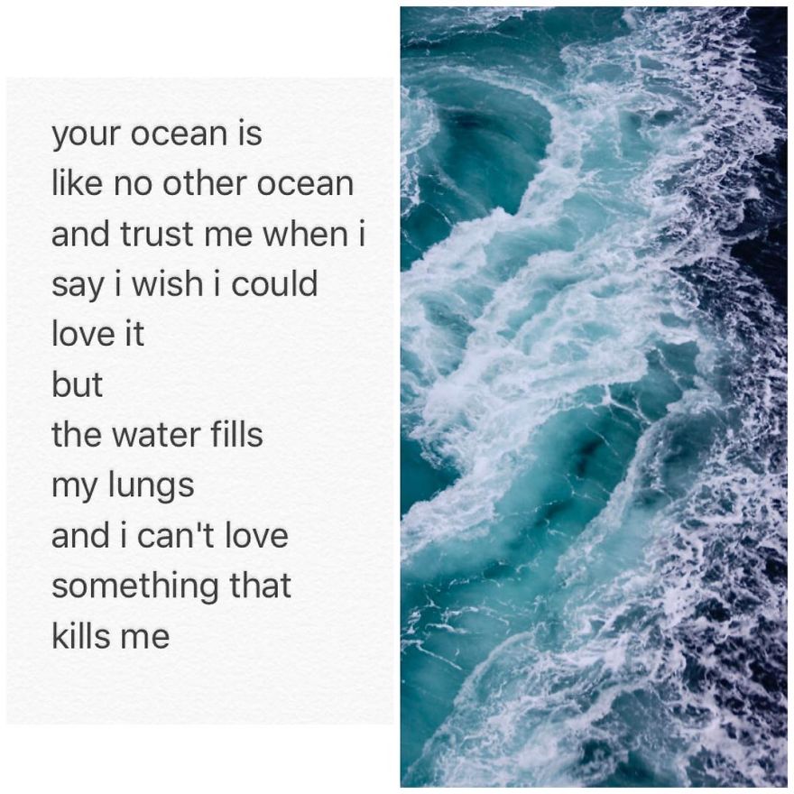 I Write Short Poems To Cope With My Depression, Anxiety And Past Break Ups