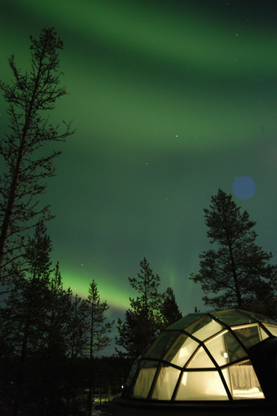 This Arctic Igloo Resort Is Going To Give You Winter Honeymoon Goals This Arctic Igloo Resort Is Going To Give You Winter Honeymoon Goals
