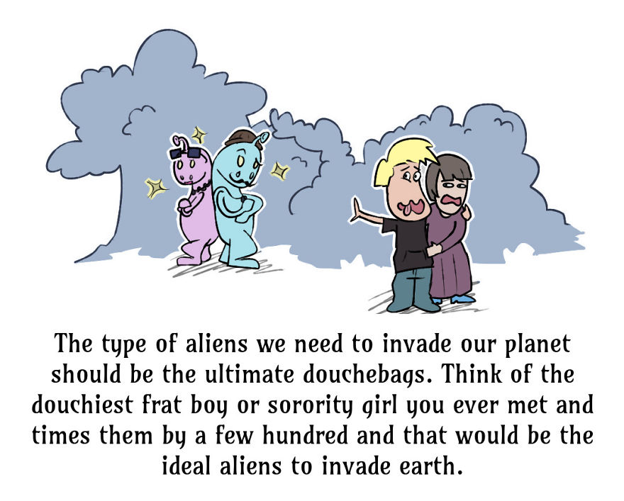 I Figured Out How To Achieve World Peace