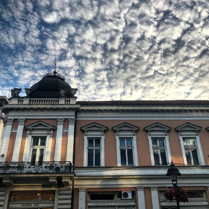 Belgrade From My Phone