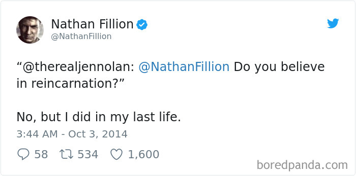 Nathan Fillion Post