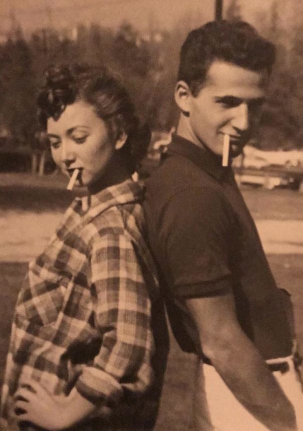 Realizing I’ll Never Be As Cool As My Grandparents (1949)
