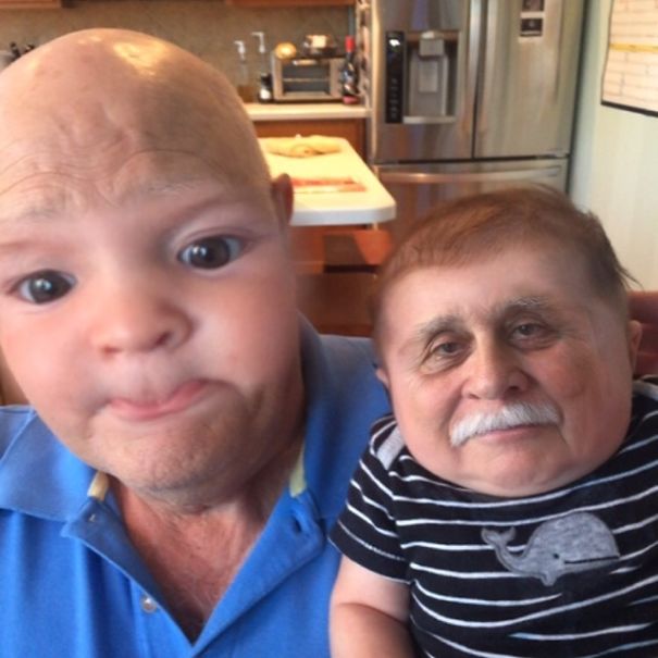 Face Swap That Is Funny And Terrifying