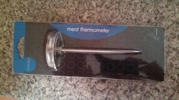 I Told My Boyfriend I Wasn't Feeling Well And Asked Him To Buy A Thermometer On His Way Home From Work