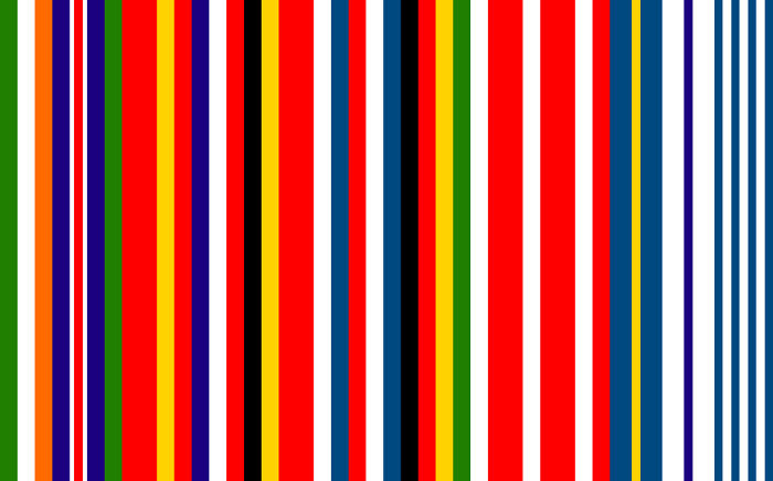 Rejected Flag Of The Eu (2002)