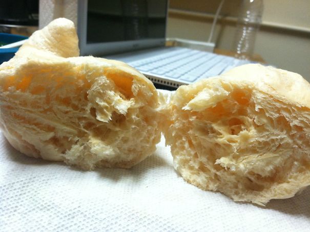 I Microwaved Soap And It Looks Like Bread