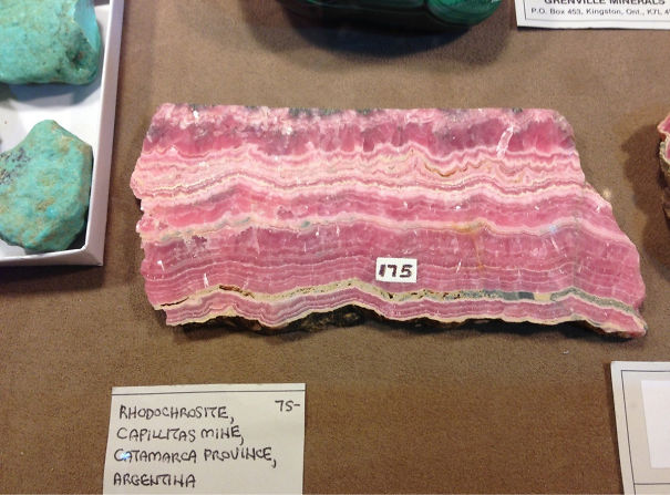 This Rock Looks Like Bacon
