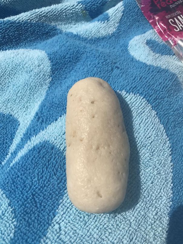 This Rock Looks Like A Potato