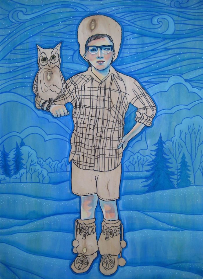 12 Paintings Inspired By Your Favourite Fairy Tales