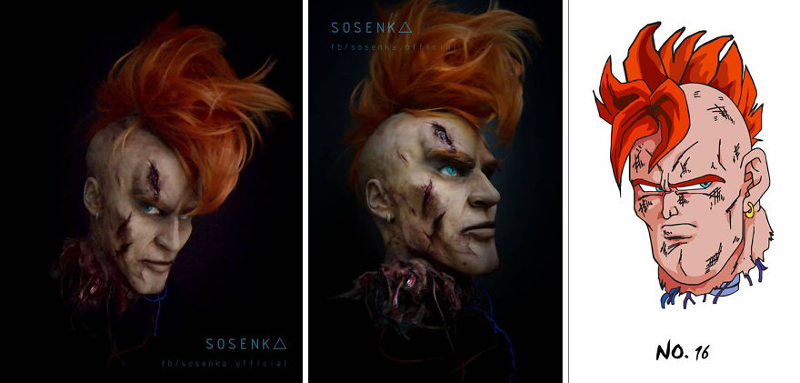 Queen Of Dragon Ball Cosplay Queen Of Dragon Ball Cosplay