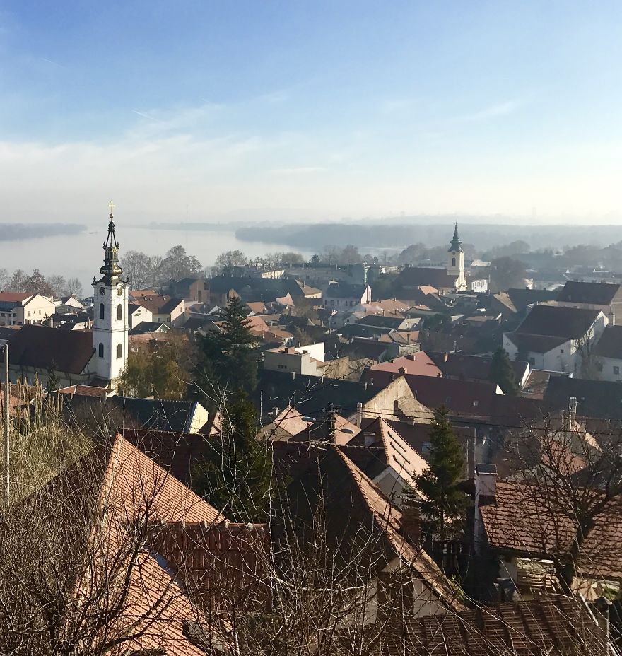 Belgrade From My Phone