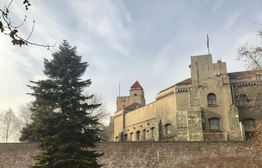Belgrade From My Phone