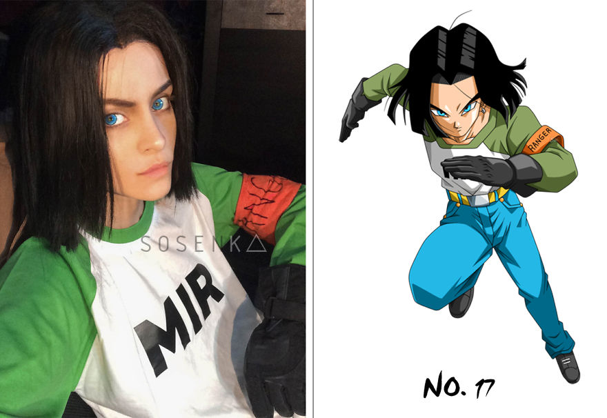Queen Of Dragon Ball Cosplay Queen Of Dragon Ball Cosplay