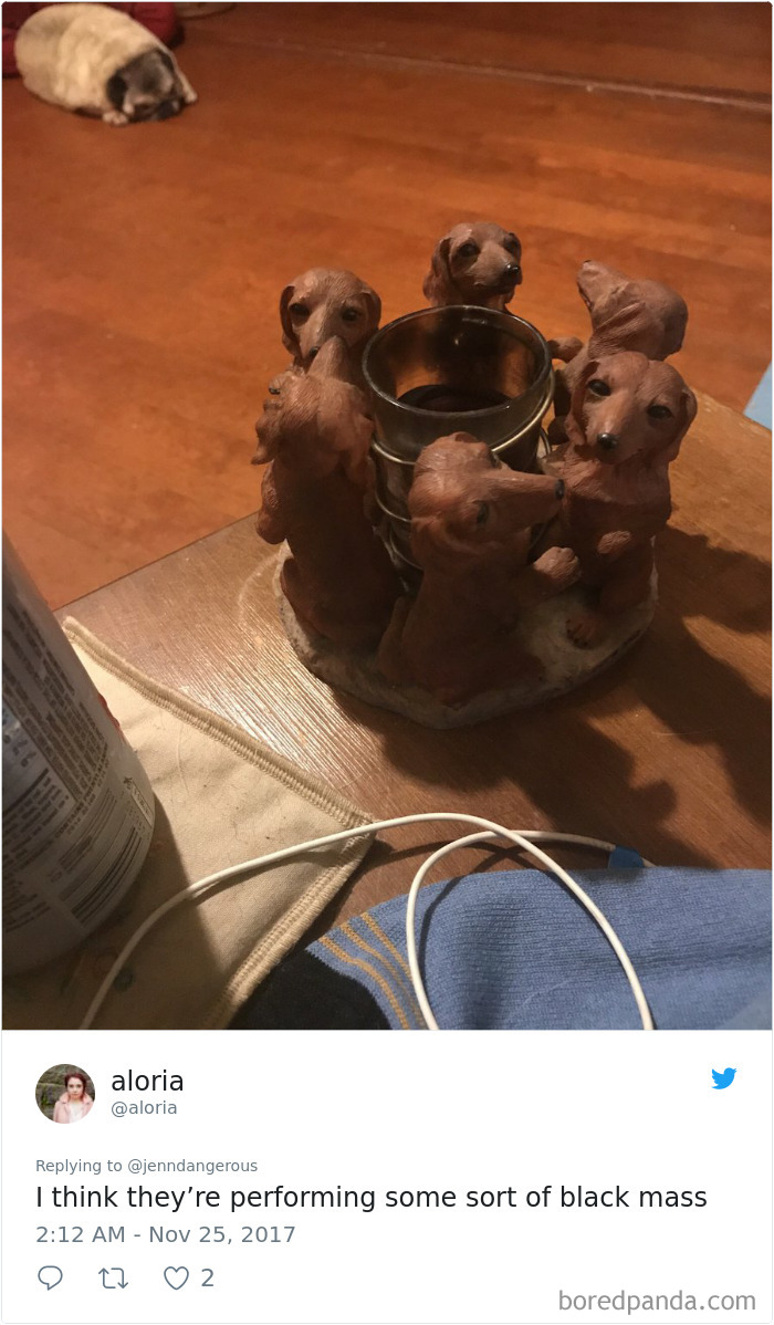 Weird Things Found At Parents House