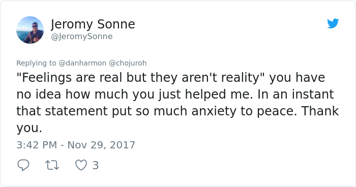 Girl Asks Rick And Morty's Co-Author How To Cope With Depression, Does Not Expect His Response