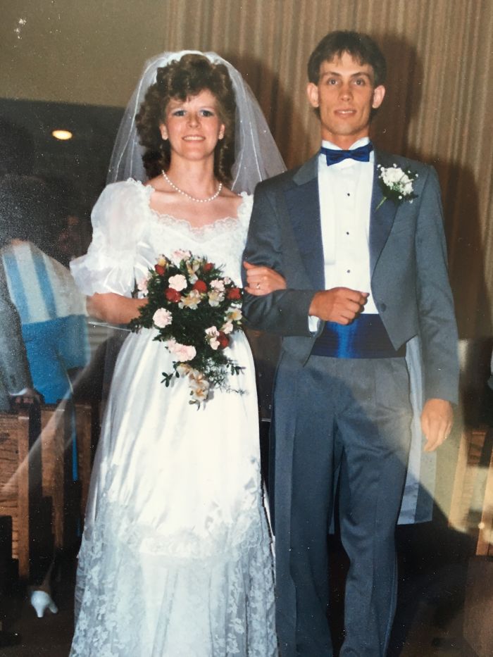 30 Years Married.